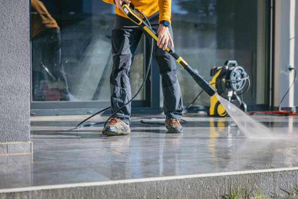 Best Restaurant Pressure Washing  in Helena, OK